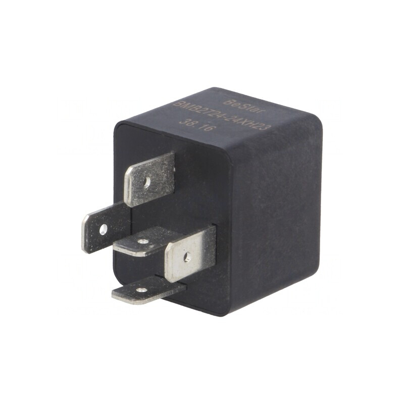 Semnalizator Electromagnetic THT 80mA | Electronic-mag.ro | Componente Electronice