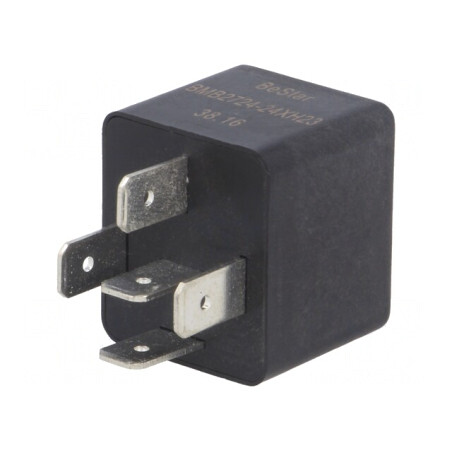 Semnalizator Electromagnetic THT 80mA | Electronic-mag.ro | Componente Electronice