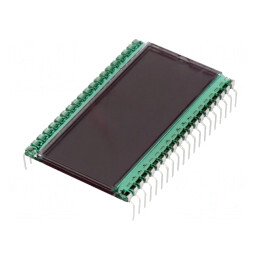 Afișaj LCD 7 Segmente 4 Digiti | Electronic-mag.ro | Componente Electronice