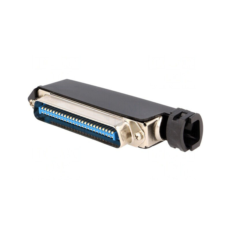 Conector Centronics 50PIN Lipire pe Cablu 3A | Electronic-mag.ro | Componente Electronice