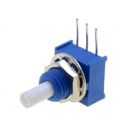 Potentiometru Axial 50kΩ 0,25W Linear | Electronic-mag.ro | Componente Electronice