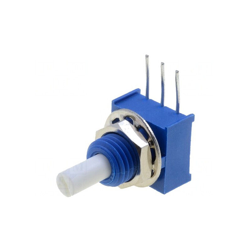 Potentiometru Axial 50kΩ 0,25W Linear | Electronic-mag.ro | Componente Electronice