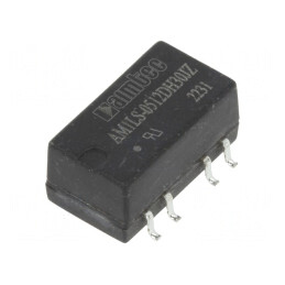 Convertor DC/DC 1W 5V la 12V/-12V | Electronic-mag.ro | Componente Electronice