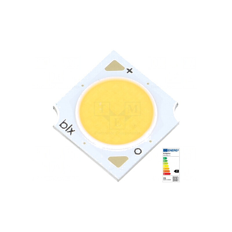 LED COB 12,4W 1523lm 120° 13,5x13,5mm | Electronic-mag.ro | Componente Electronice LED COB 12,4W 1523lm 120° 13,5x13,5mm | Electronic-mag.ro | Componente Electronice