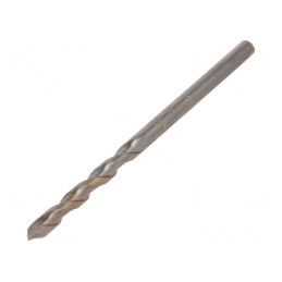 Burghiu Carbură Sinterizată 5mm 85mm | Electronic-mag.ro | Componente Electronice