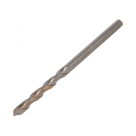 Burghiu Carbură Sinterizată 5mm 85mm | Electronic-mag.ro | Componente Electronice