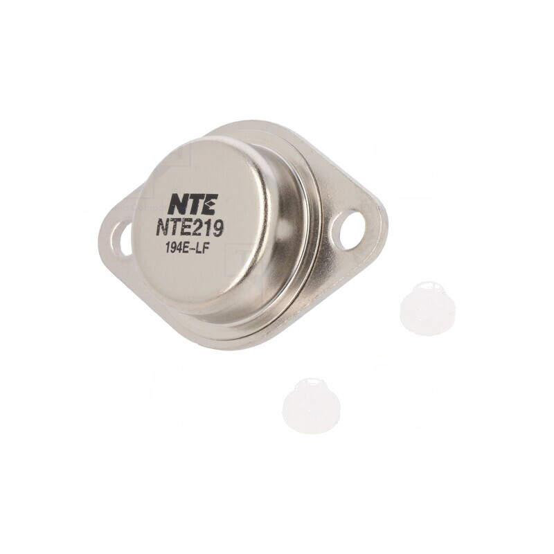 Tranzistor PNP Bipolar 60V 15A 115W TO3 | Electronic-mag.ro | Componente Electronice Tranzistor PNP Bipolar 60V 15A 115W TO3 | Electronic-mag.ro | Componente Electronice