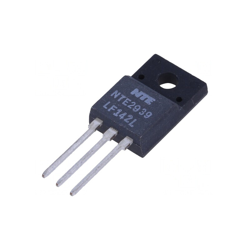 Tranzistor N-MOSFET 600V 13A 50W TO220F | Electronic-mag.ro | Componente Electronice