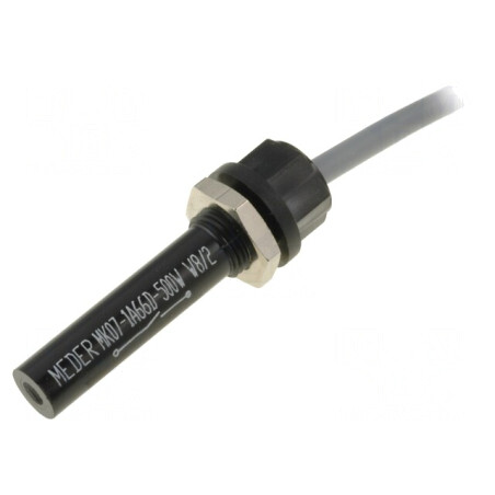 Senzor Reed 10W Ø6,6x39,6mm | Electronic-mag.ro | Componente Electronice