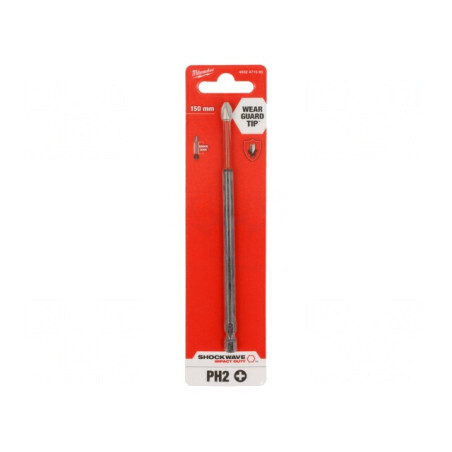 Capăt de șurubelniță Phillips PH2 150mm | Electronic-mag.ro | Componente Electronice