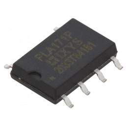 Releu Semiconductor SPST-NO 50mA 800VAC | Electronic-mag.ro | Componente Electronice