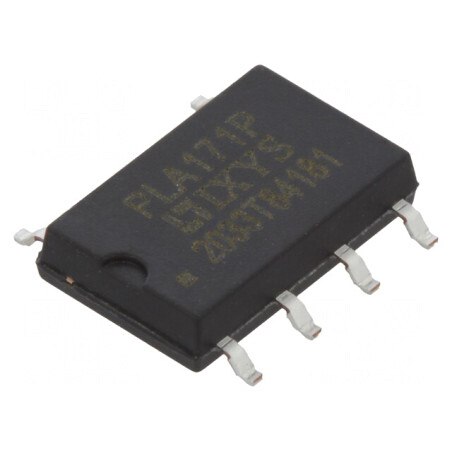 Releu Semiconductor SPST-NO 50mA 800VAC | Electronic-mag.ro | Componente Electronice