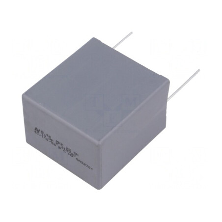 Condensator cu Polipropilenă 10uF THT 41.5x30x45mm ±10% | Electronic-mag.ro | Componente Electronice