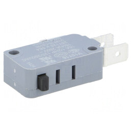 Microîntrerupător SNAP ACTION 16A 250VAC SPDT | Electronic-mag.ro | Componente Electronice