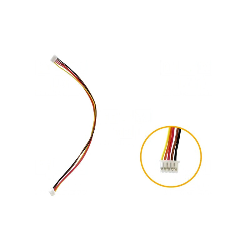 Cablu MOLEX 5 PIN 1,25mm 150mm | Electronic-mag.ro | Componente Electronice