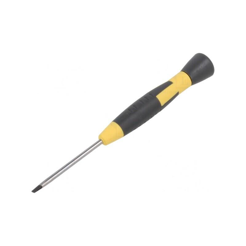 Șurubelniță de Precizie Plată ESD 3,0x0,5mm Lamă 50mm | Electronic-mag.ro | Componente Electronice