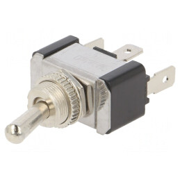Comutator Basculant ON-ON 20A 12VDC | Electronic-mag.ro | Componente Electronice