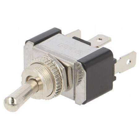 Comutator Basculant ON-ON 20A 12VDC | Electronic-mag.ro | Componente Electronice