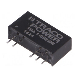 Convertor DC/DC 1W 5V la 12V/-12V | Electronic-mag.ro | Componente Electronice