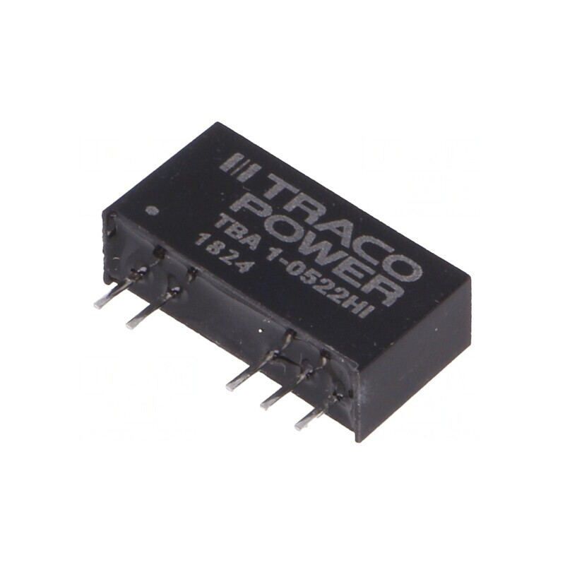 Convertor DC/DC 1W 5V la 12V/-12V | Electronic-mag.ro | Componente Electronice Convertor DC/DC 1W 5V la 12V/-12V | Electronic-mag.ro | Componente Electronice