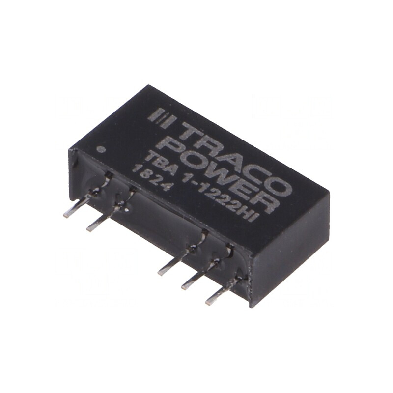 Convertor DC/DC 12V/-12V 1W 12V Intrare | Electronic-mag.ro | Componente Electronice Convertor DC/DC 12V/-12V 1W 12V Intrare | Electronic-mag.ro | Componente Electronice