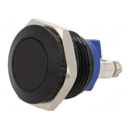 Comutator Anti-Vandalism IP65 Ø16mm 2A/36VDC | Electronic-mag.ro | Componente Electronice