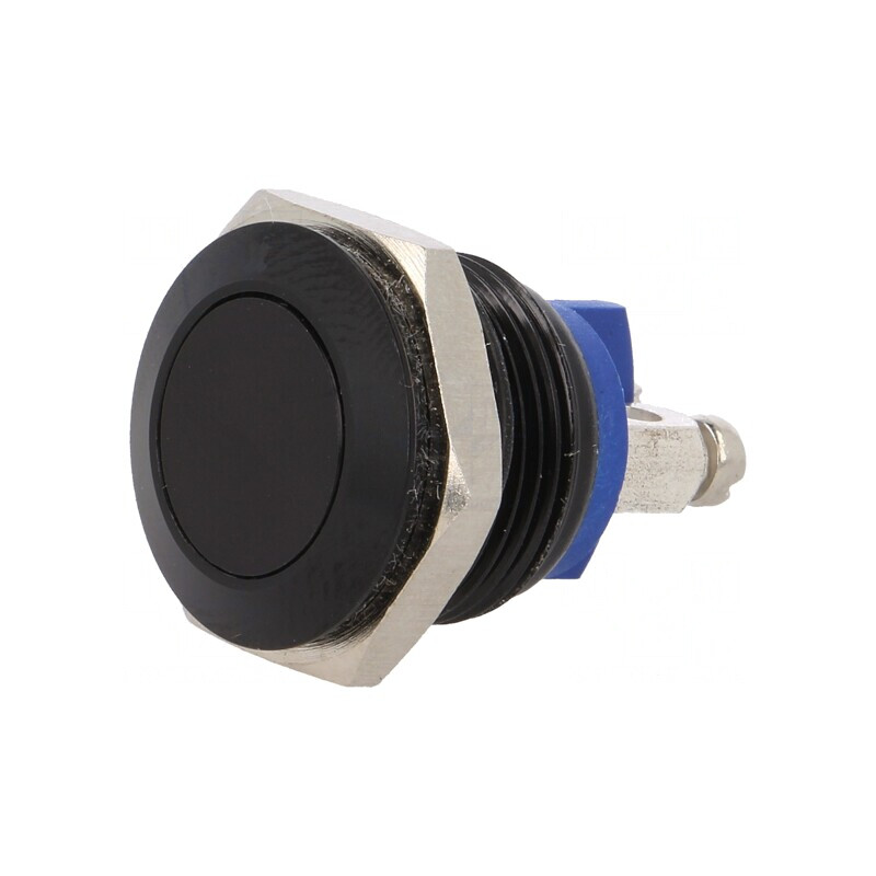 Comutator Anti-Vandalism IP65 Ø16mm 2A/36VDC | Electronic-mag.ro | Componente Electronice
