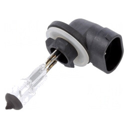 Bec auto PGJ13 12V 27W transparent VISIONPRO | Electronic-mag.ro | Componente Electronice