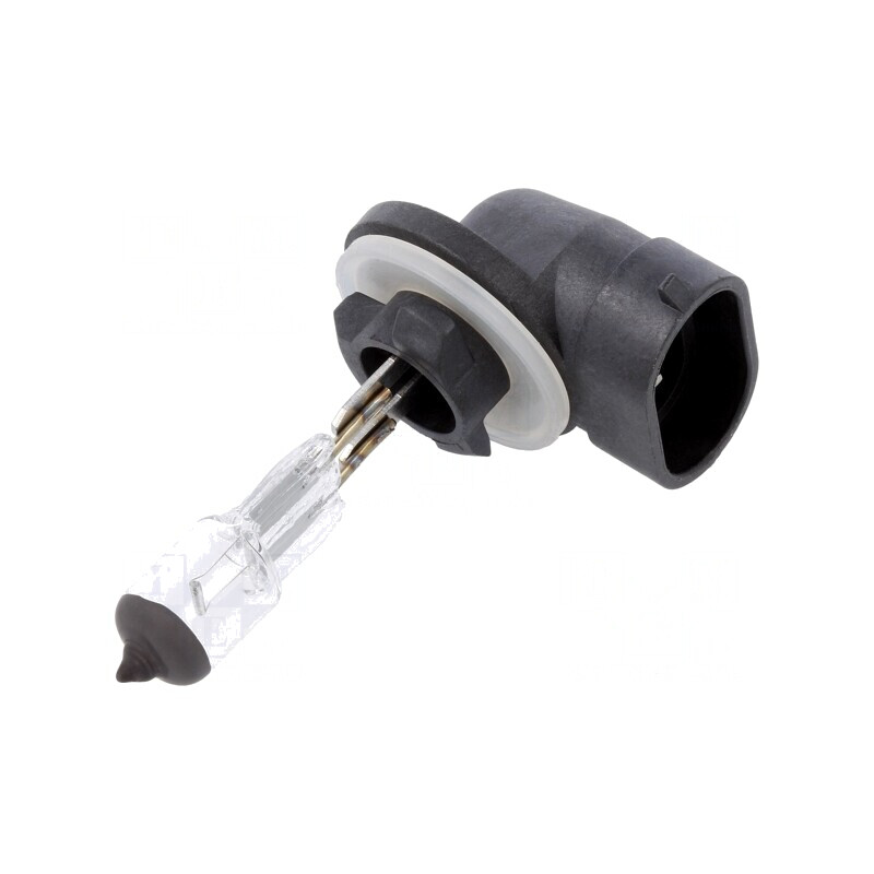 Bec auto PGJ13 12V 27W transparent VISIONPRO | Electronic-mag.ro | Componente Electronice