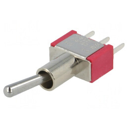 Comutator Basculant SPDT ON-ON 5A | Electronic-mag.ro | Componente Electronice