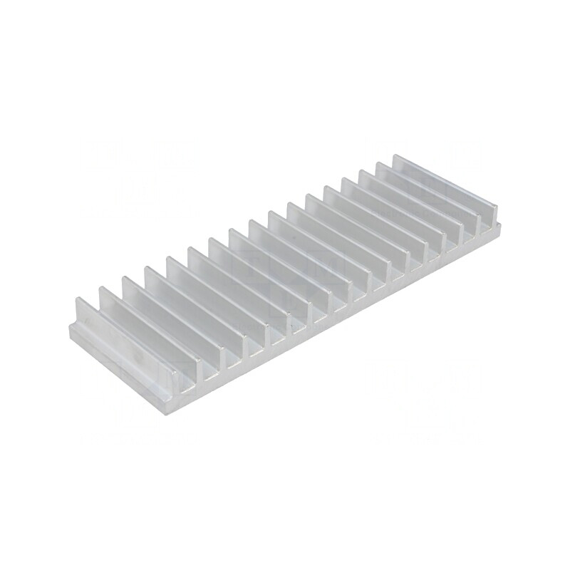 Radiator Extrudat cu Aripioare 50x150x15mm 3K/W | Electronic-mag.ro | Componente Electronice