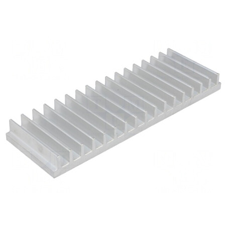 Radiator Extrudat cu Aripioare 50x150x15mm 3K/W | Electronic-mag.ro | Componente Electronice