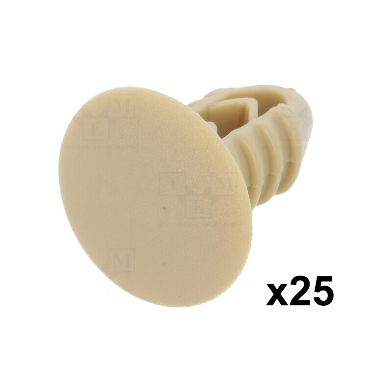 Clipsuri tapițerie 25buc Alfa Romeo/Fiat/Lancia 19mm | Electronic-mag.ro | Componente Electronice Clipsuri tapițerie 25buc Alfa Romeo/Fiat/Lancia 19mm | Electronic-mag.ro | Componente Electronice