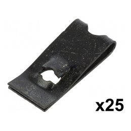 Lamele de Montare 25 buc. | Electronic-mag.ro | Componente Electronice