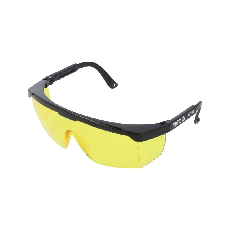 Ochelari de Protecție cu Lentilă Galbenă Clasa 1 | Electronic-mag.ro | Componente Electronice Ochelari de Protecție cu Lentilă Galbenă Clasa 1 | Electronic-mag.ro | Componente Electronice