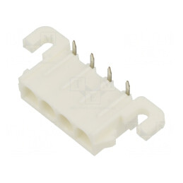 Conector Universal MATE-N-LOK 4 Pin 6,35mm