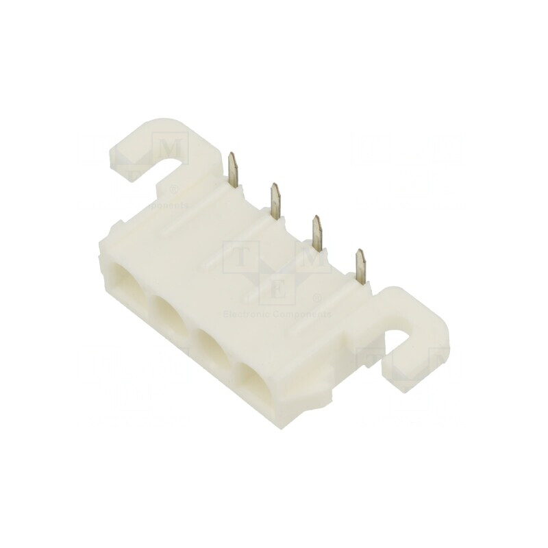 Conector Universal MATE-N-LOK 4 Pin 6,35mm | Electronic-mag.ro | Componente Electronice