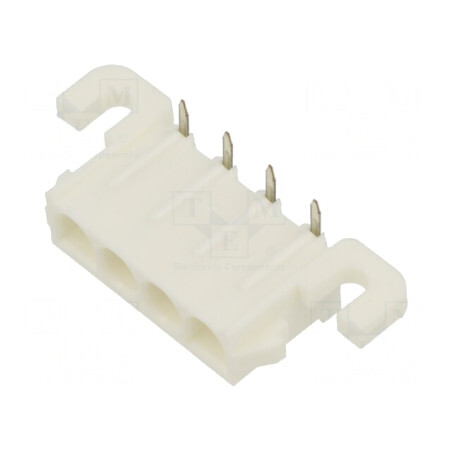 Conector Universal MATE-N-LOK 4 Pin 6,35mm | Electronic-mag.ro | Componente Electronice