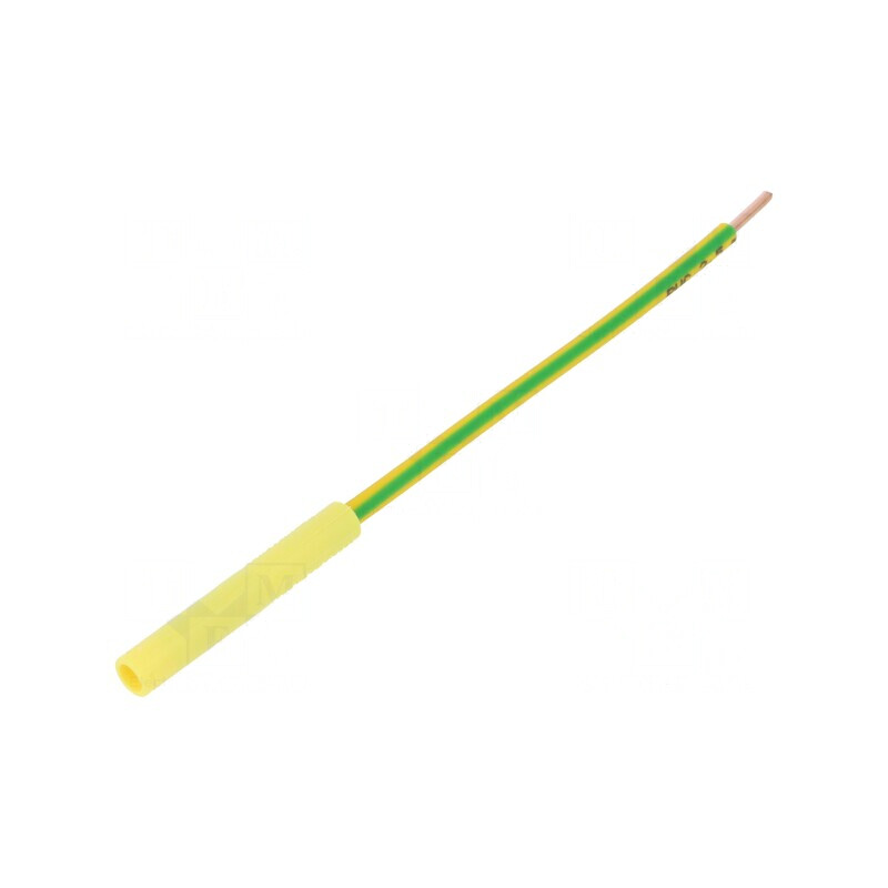 Soclu banană 4mm galben-verde 32A 1kVDC | Electronic-mag.ro | Componente Electronice Soclu banană 4mm galben-verde 32A 1kVDC | Electronic-mag.ro | Componente Electronice