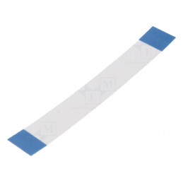 Bandă FFC Fire 20P 0.5mm 76mm 60V | Electronic-mag.ro | Componente Electronice