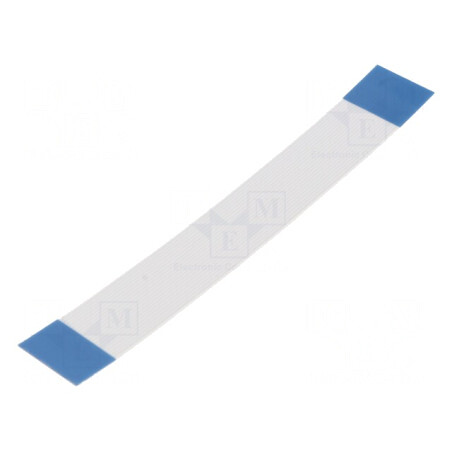 Bandă FFC Fire 20P 0.5mm 76mm 60V | Electronic-mag.ro | Componente Electronice