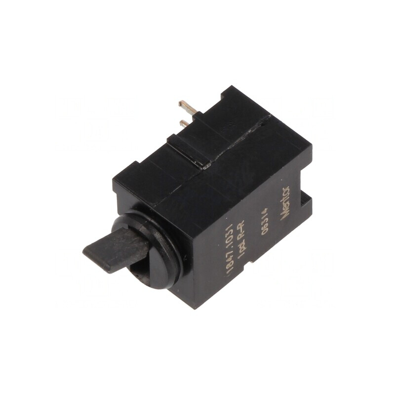 Comutator Basculant SPDT ON-ON 0,5A 60V | Electronic-mag.ro | Componente Electronice