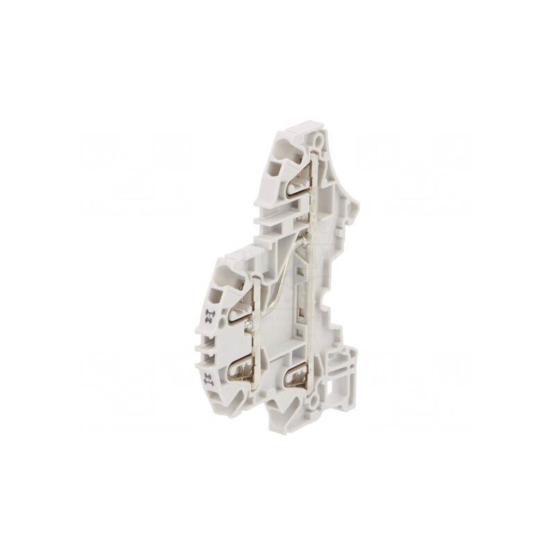 Conector Îmbinare Șine 0,2-2,5mm2 4 Borne Gri SNK | Electronic-mag.ro | Componente Electronice Conector Îmbinare Șine 0,2-2,5mm2 4 Borne Gri SNK | Electronic-mag.ro | Componente Electronice