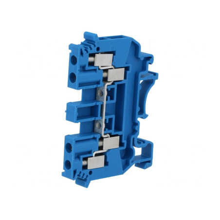 Conector de Îmbinare Șine 0,2-4mm2 32A Albastru | Electronic-mag.ro | Componente Electronice