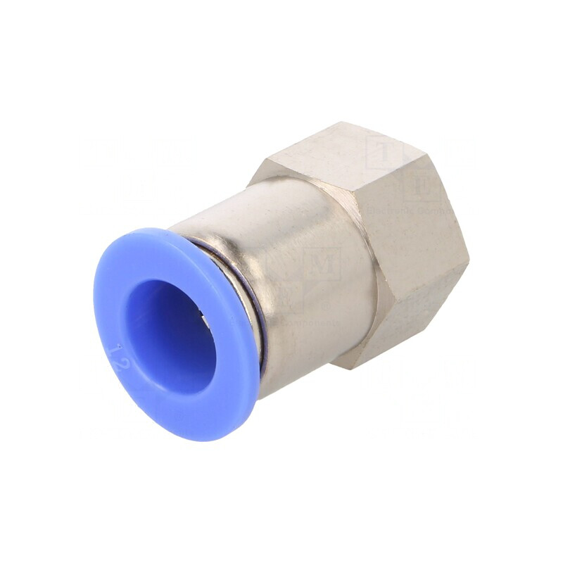 Racord push-in alamă nichelată 0-15 bar | Electronic-mag.ro | Componente Electronice Racord push-in alamă nichelată 0-15 bar | Electronic-mag.ro | Componente Electronice