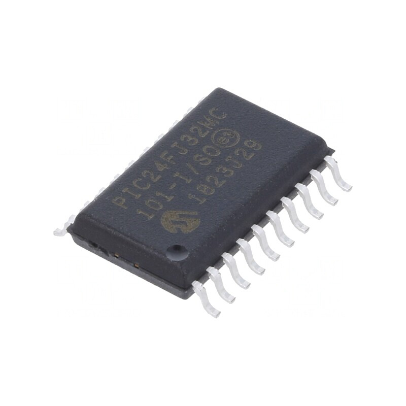 Microcontroler PIC 32kB 32MHz SMD SO20 2kB SRAM | Electronic-mag.ro | Componente Electronice