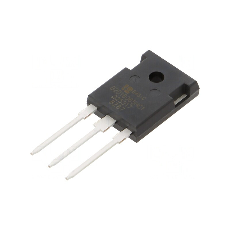 Diodă Redresoare Schottky SiC 650V 8A TO247-3 | Electronic-mag.ro | Componente Electronice Diodă Redresoare Schottky SiC 650V 8A TO247-3 | Electronic-mag.ro | Componente Electronice