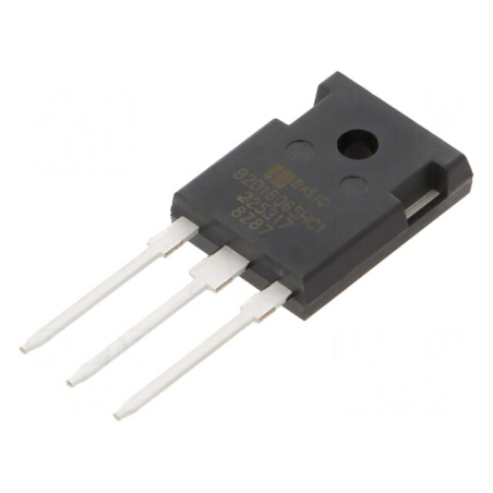 Diodă Redresoare Schottky SiC 650V 8A TO247-3 | Electronic-mag.ro | Componente Electronice