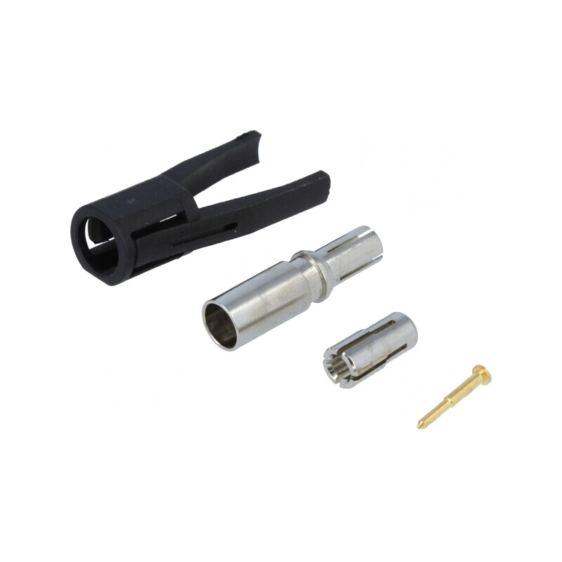 Soclu Antenă Drept WICLIC | Electronic-mag.ro | Componente Electronice