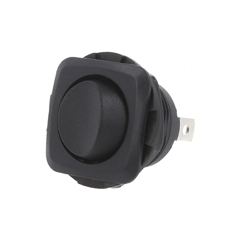 Rocker Switch ON-ON 10A 28VDC Black | Electronic-mag.ro | Componente Electronice Rocker Switch ON-ON 10A 28VDC Black | Electronic-mag.ro | Componente Electronice